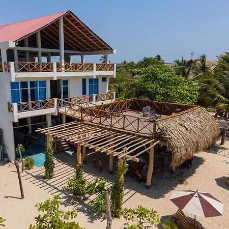 Merakai Hostel Rincon Del Mar Экстерьер фото