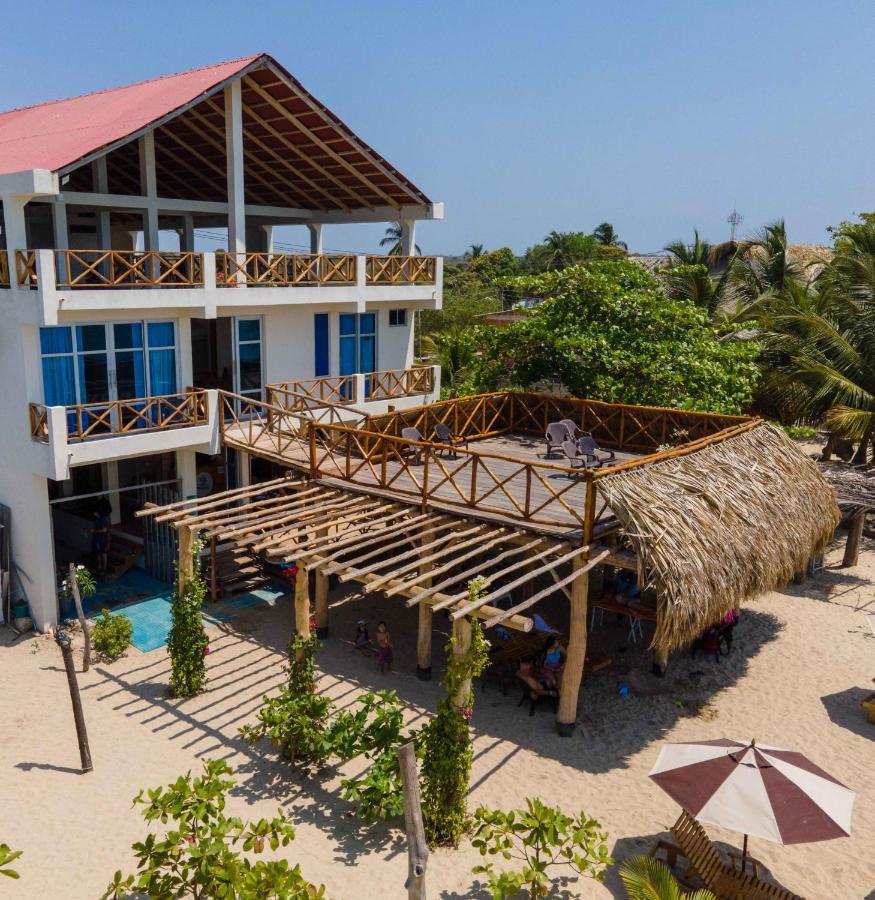 Merakai Hostel Rincon Del Mar Экстерьер фото