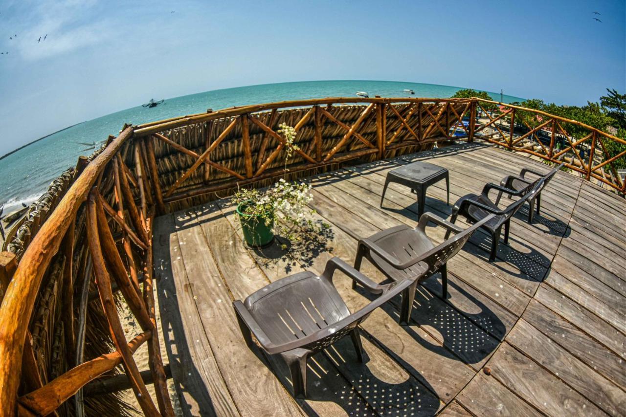 Merakai Hostel Rincon Del Mar Экстерьер фото