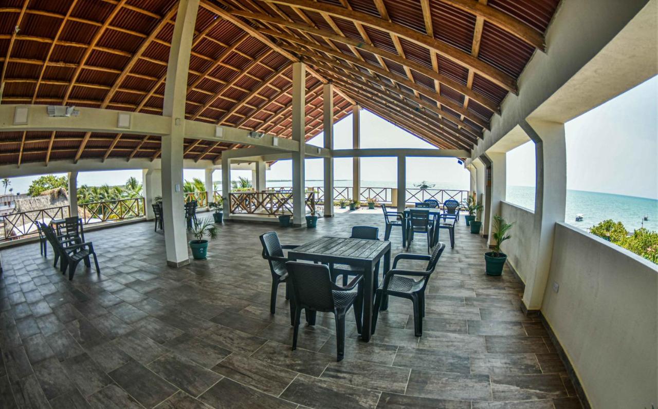 Merakai Hostel Rincon Del Mar Экстерьер фото