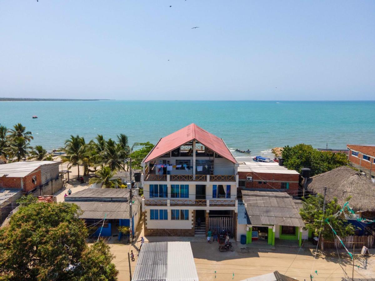 Merakai Hostel Rincon Del Mar Экстерьер фото