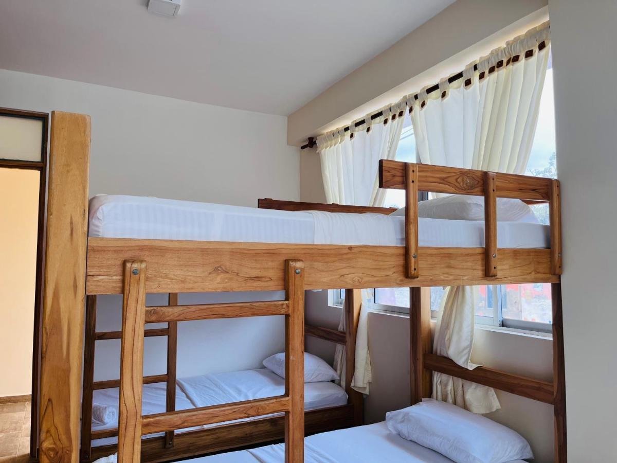 Merakai Hostel Rincon Del Mar Экстерьер фото