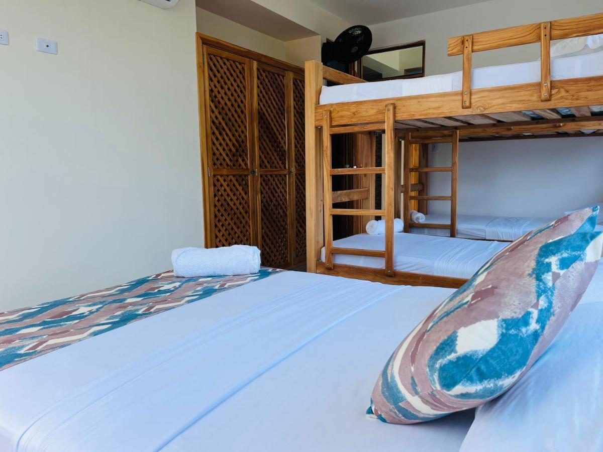 Merakai Hostel Rincon Del Mar Экстерьер фото
