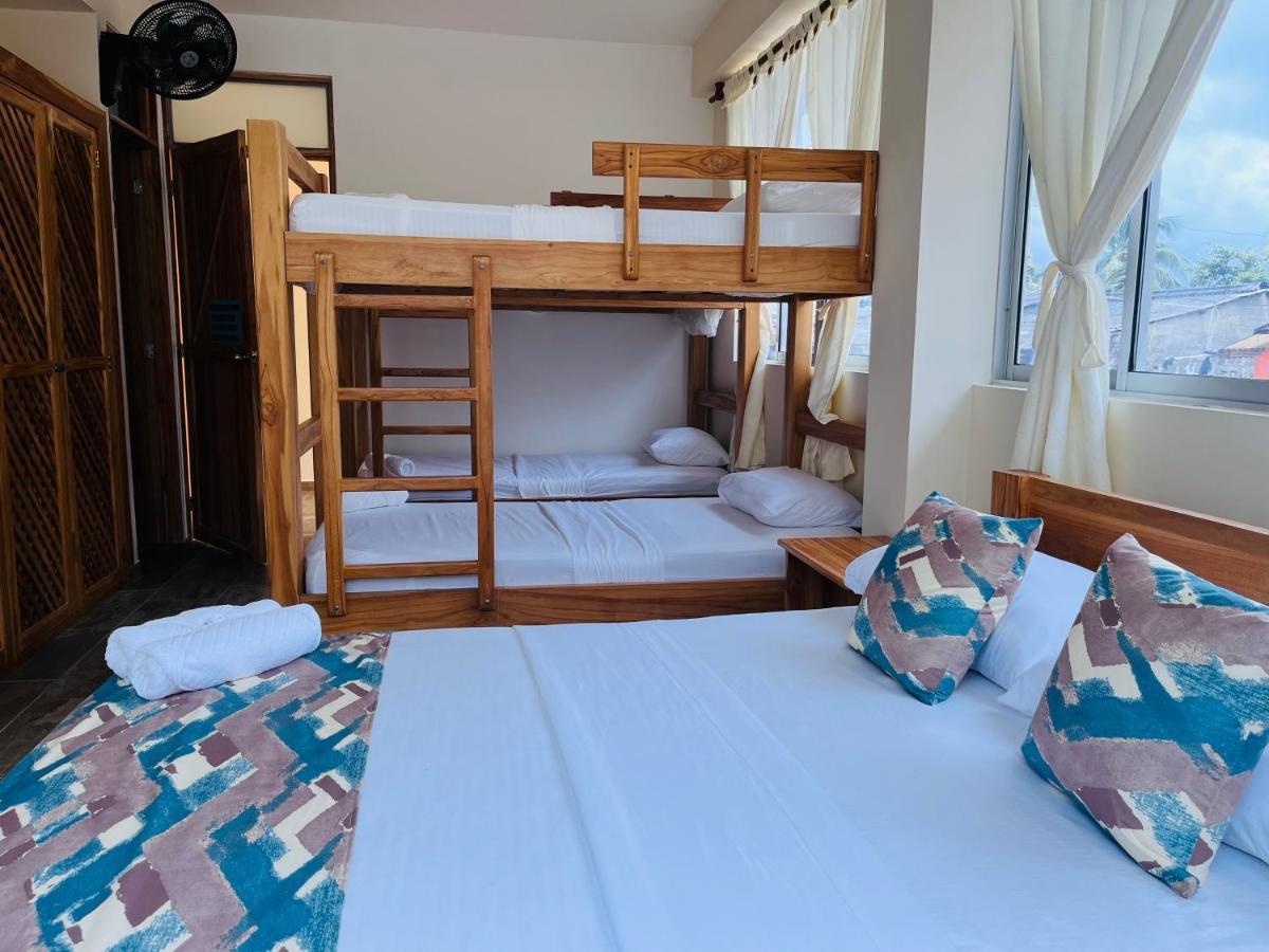 Merakai Hostel Rincon Del Mar Экстерьер фото