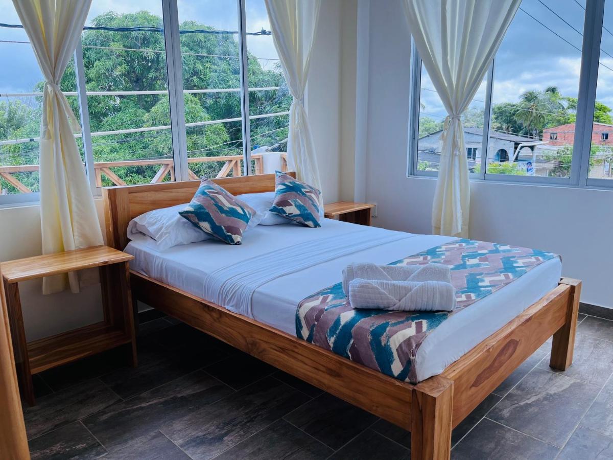 Merakai Hostel Rincon Del Mar Экстерьер фото