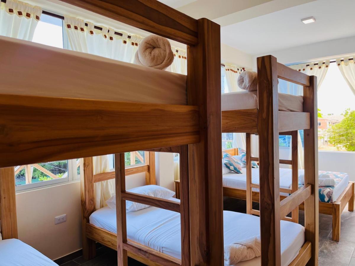 Merakai Hostel Rincon Del Mar Экстерьер фото