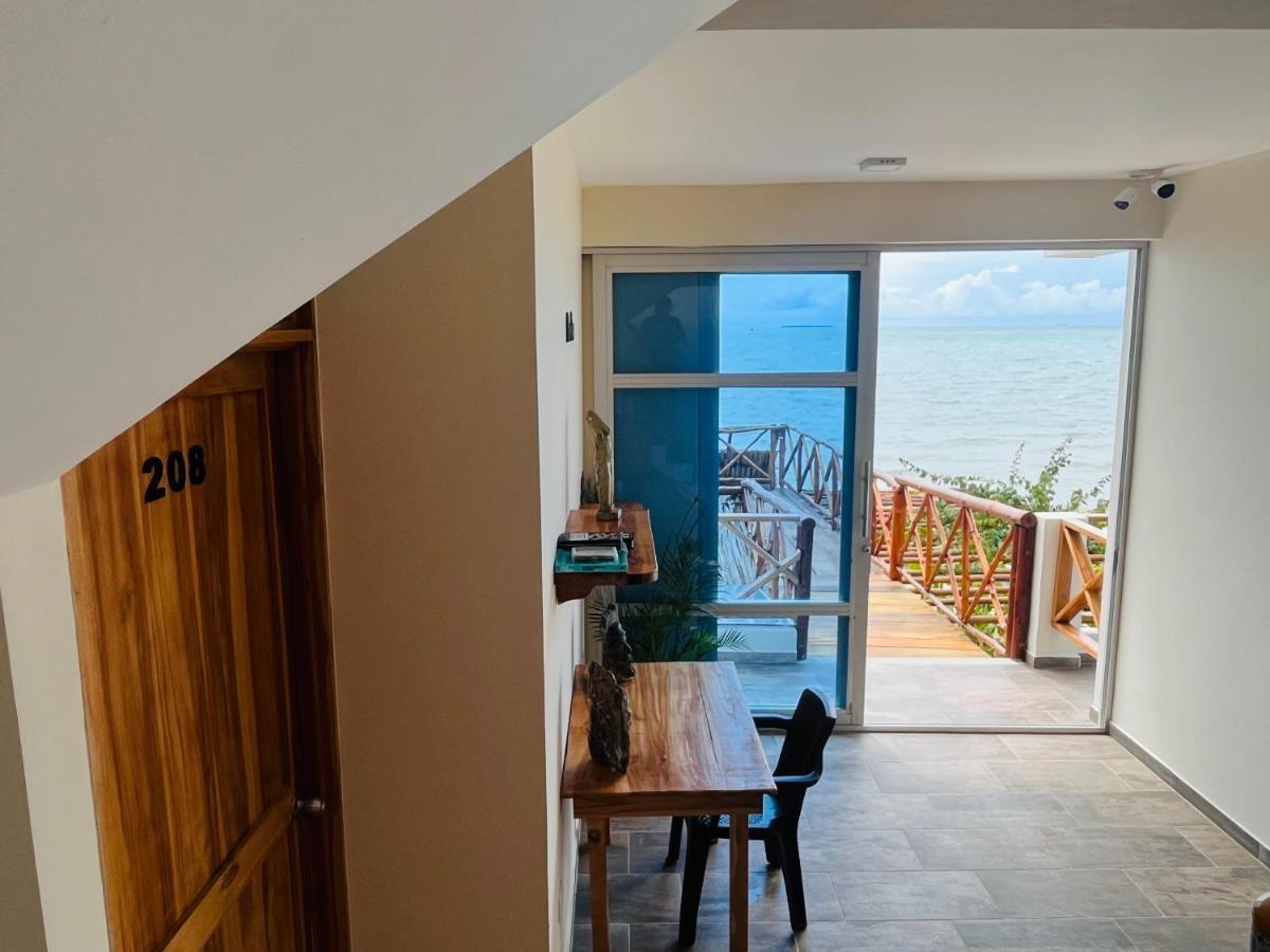 Merakai Hostel Rincon Del Mar Экстерьер фото
