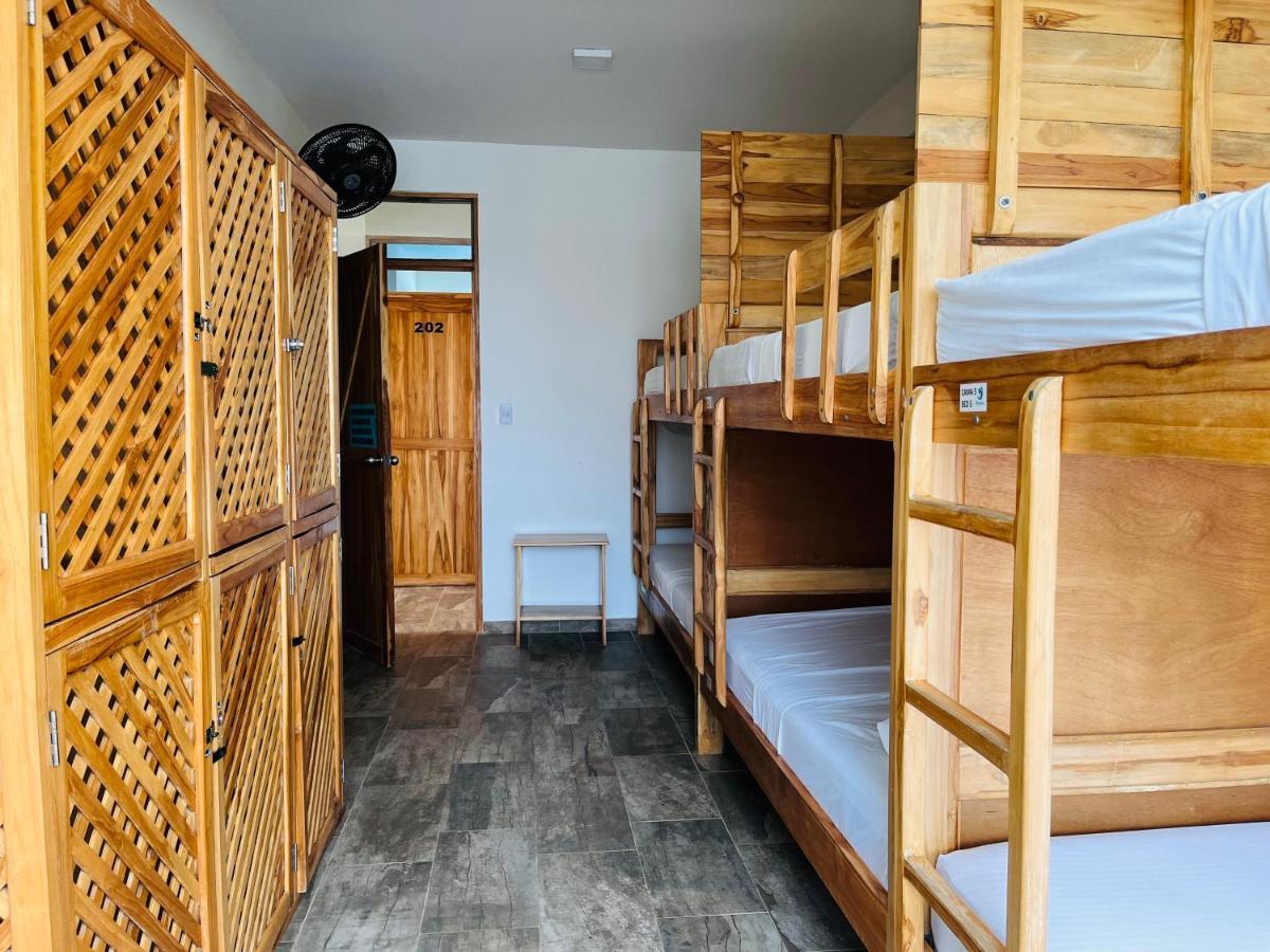 Merakai Hostel Rincon Del Mar Экстерьер фото