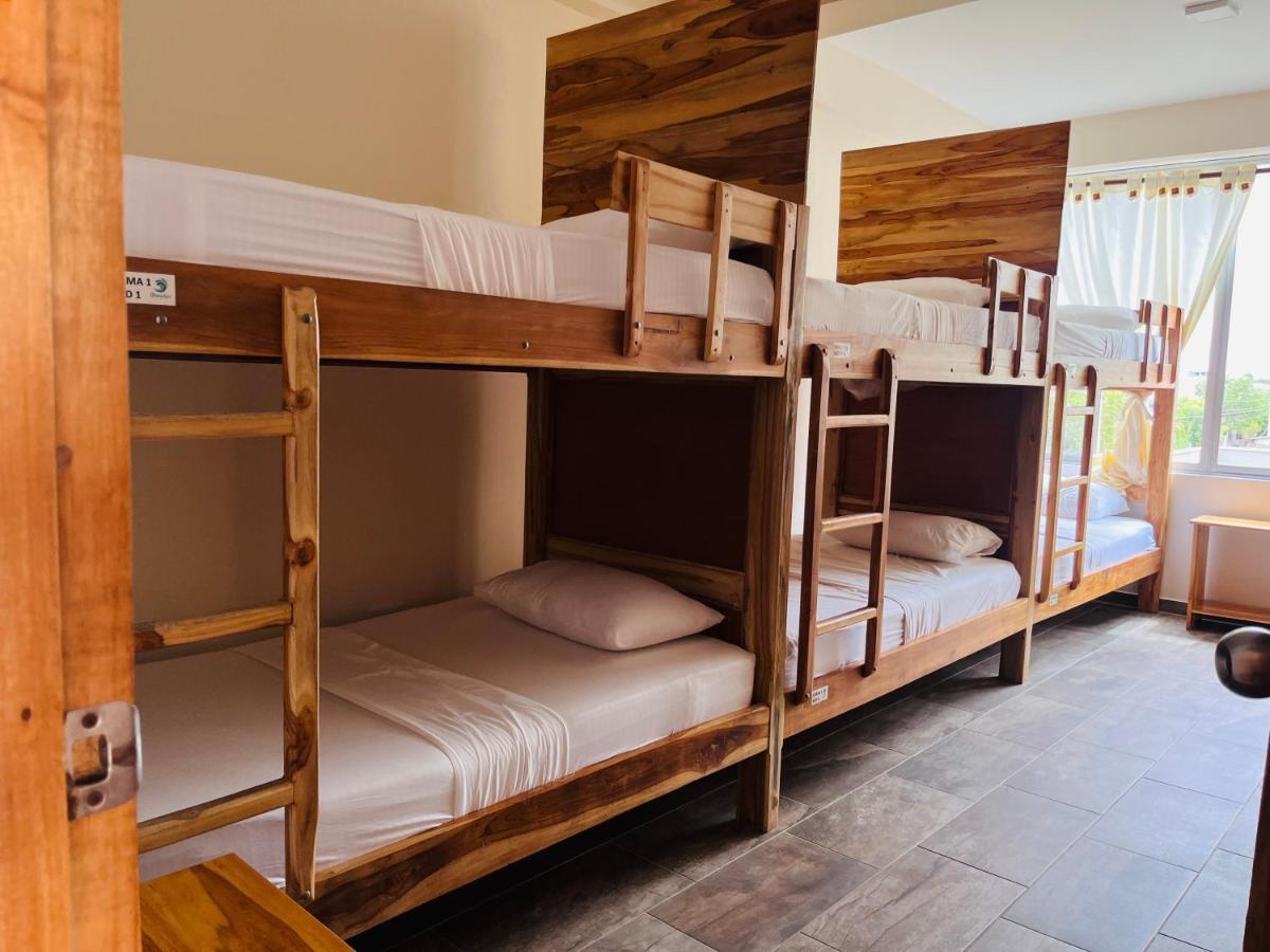 Merakai Hostel Rincon Del Mar Экстерьер фото