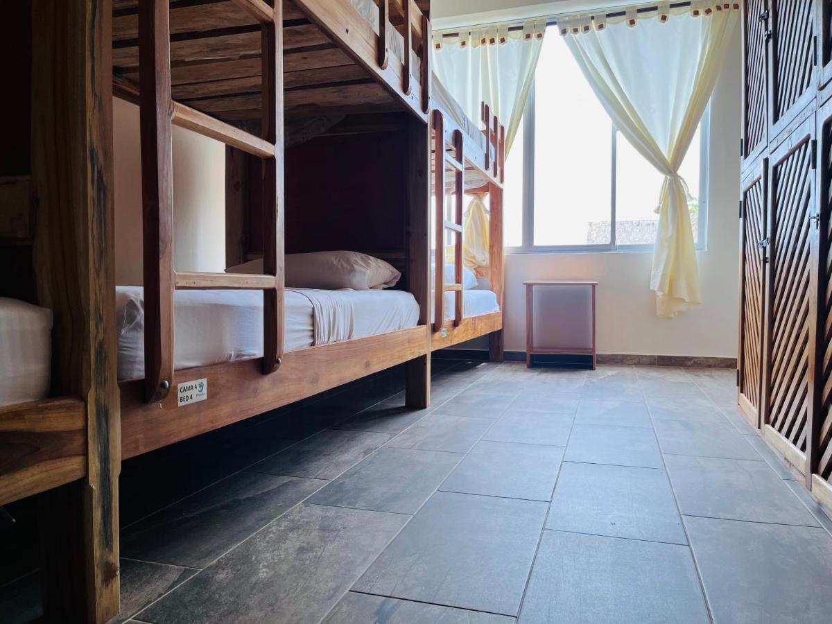 Merakai Hostel Rincon Del Mar Экстерьер фото