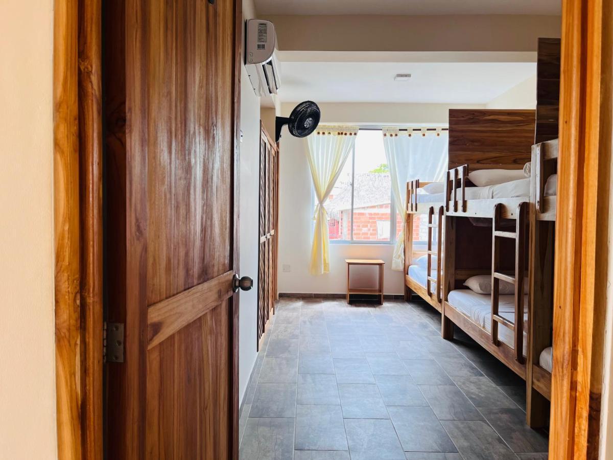 Merakai Hostel Rincon Del Mar Экстерьер фото