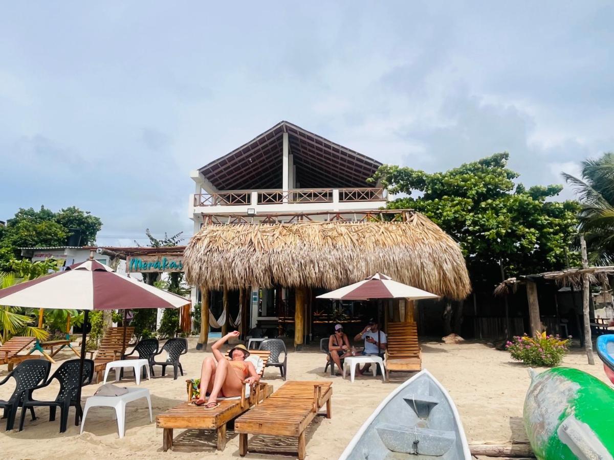 Merakai Hostel Rincon Del Mar Экстерьер фото