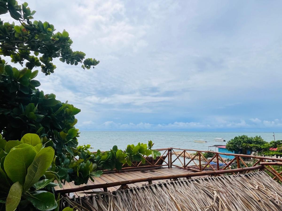 Merakai Hostel Rincon Del Mar Экстерьер фото