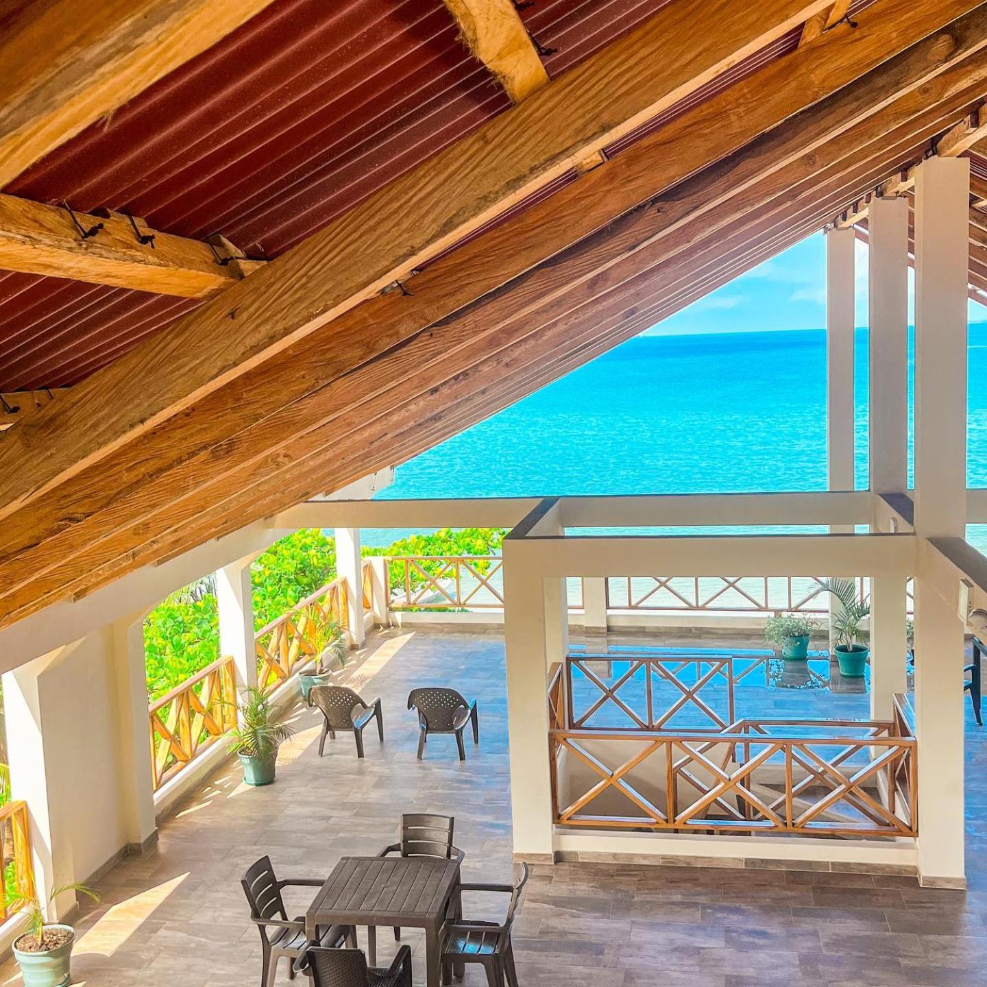 Merakai Hostel Rincon Del Mar Экстерьер фото