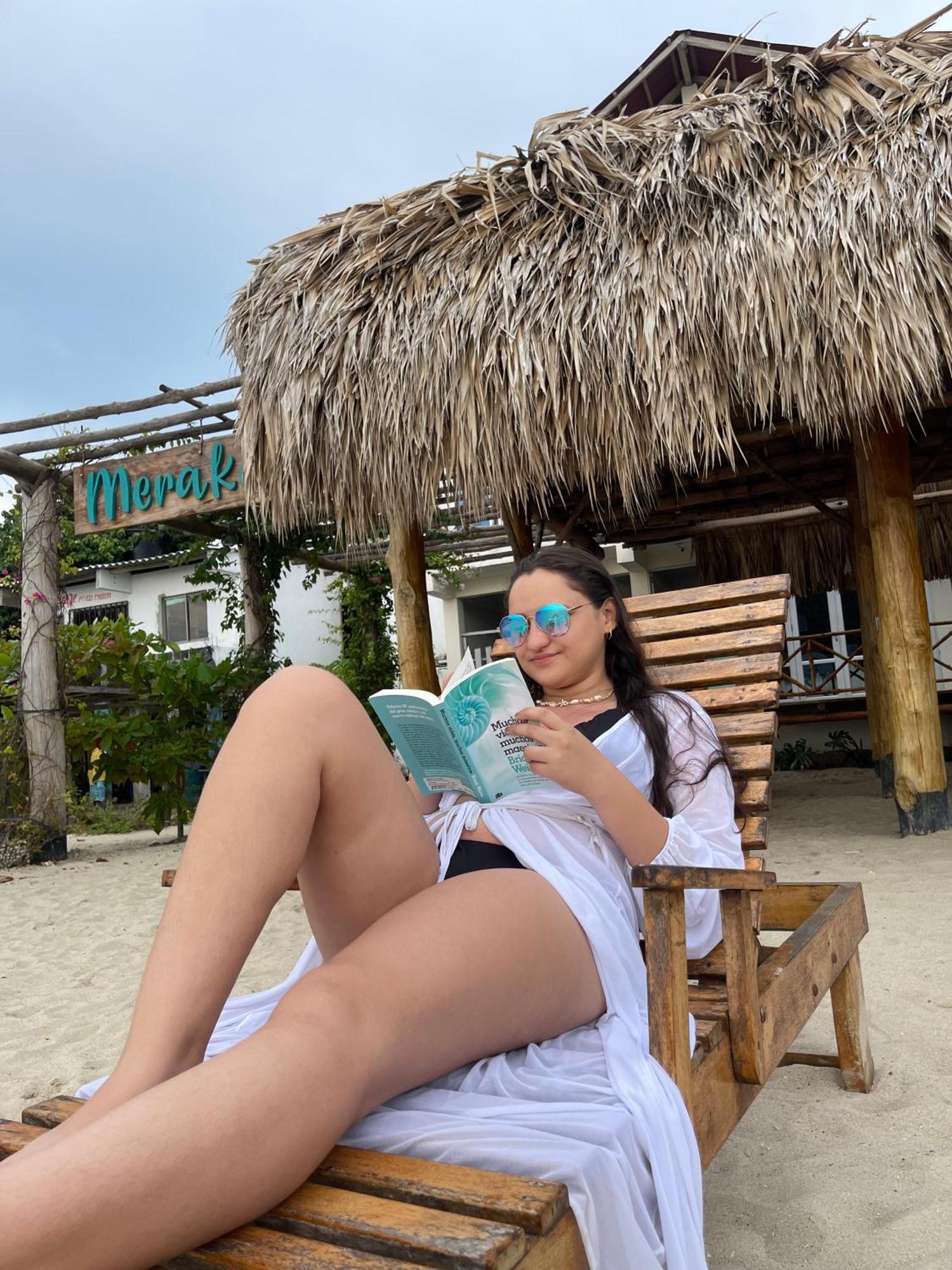 Merakai Hostel Rincon Del Mar Экстерьер фото