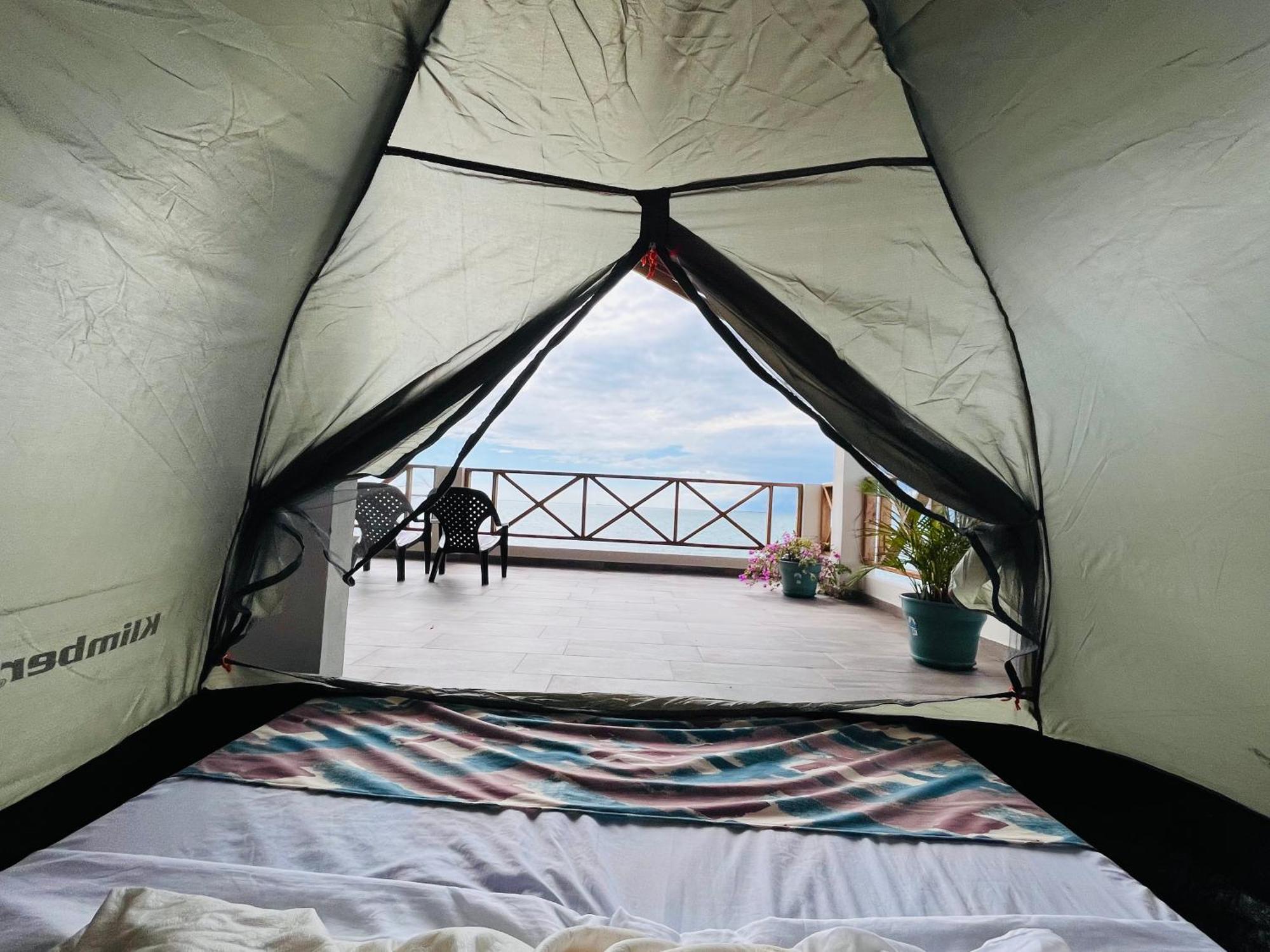 Merakai Hostel Rincon Del Mar Экстерьер фото