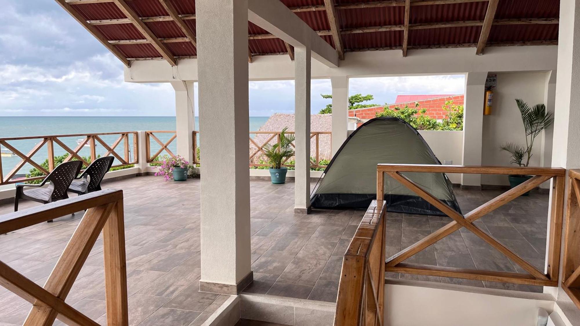 Merakai Hostel Rincon Del Mar Экстерьер фото