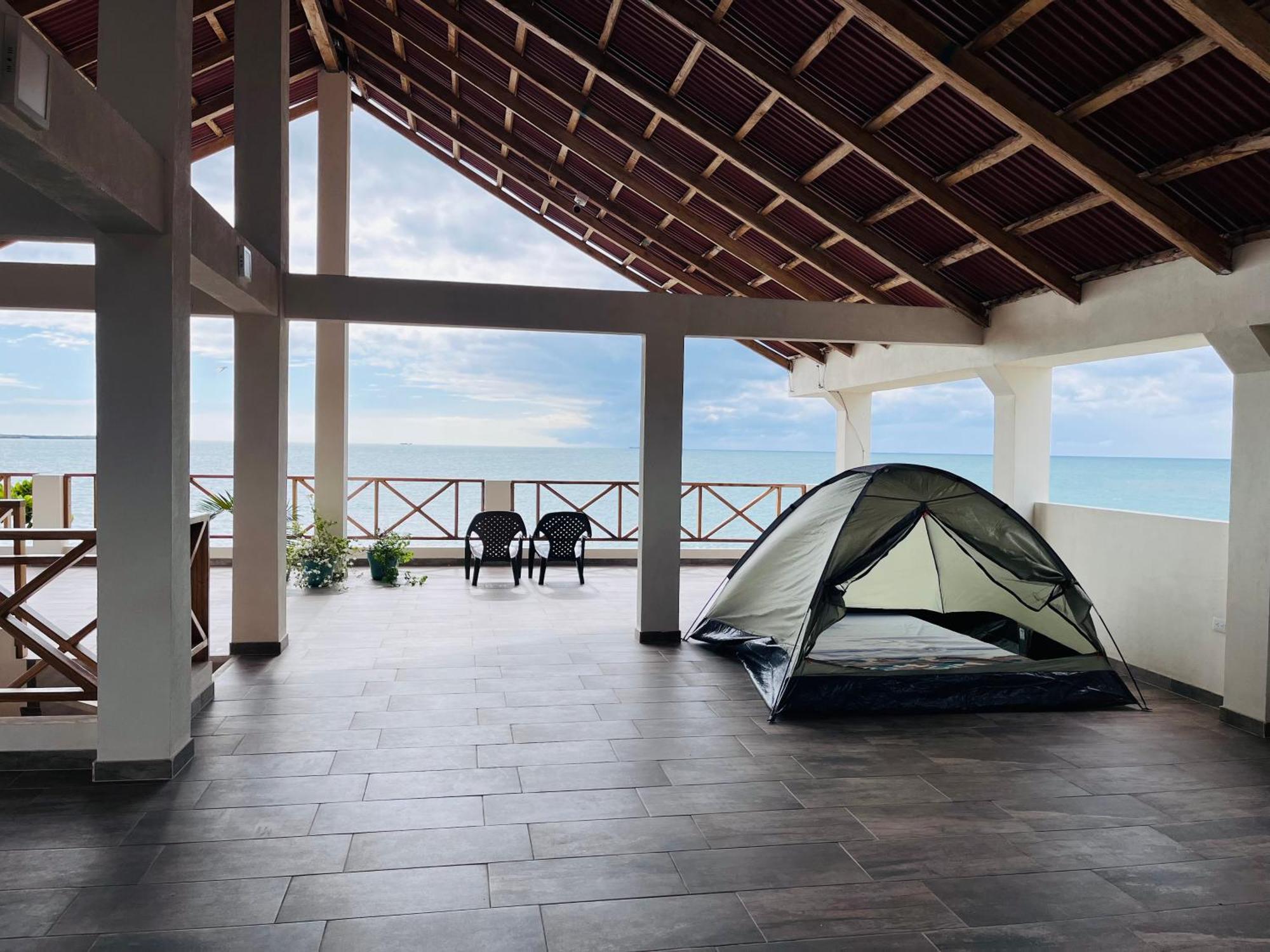 Merakai Hostel Rincon Del Mar Экстерьер фото