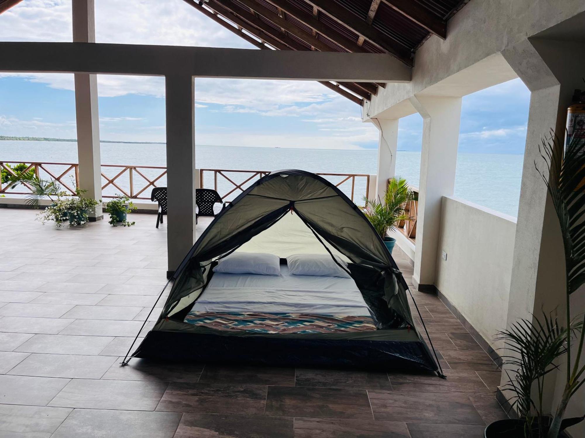 Merakai Hostel Rincon Del Mar Экстерьер фото