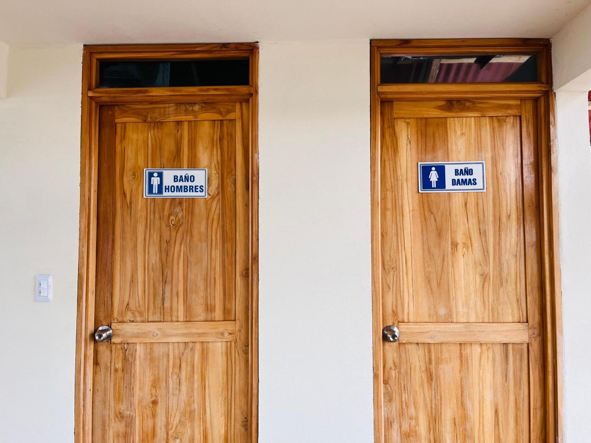 Merakai Hostel Rincon Del Mar Экстерьер фото