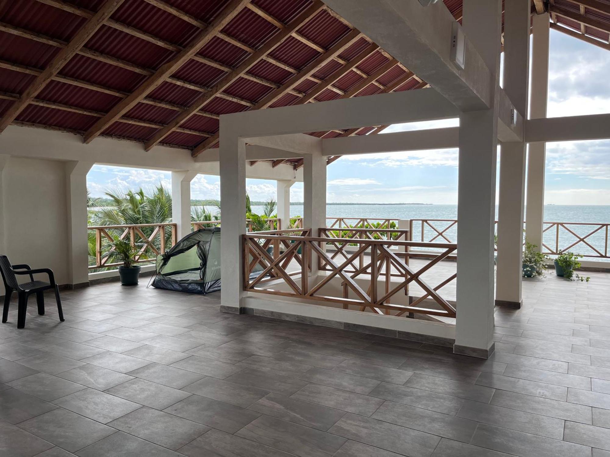 Merakai Hostel Rincon Del Mar Экстерьер фото