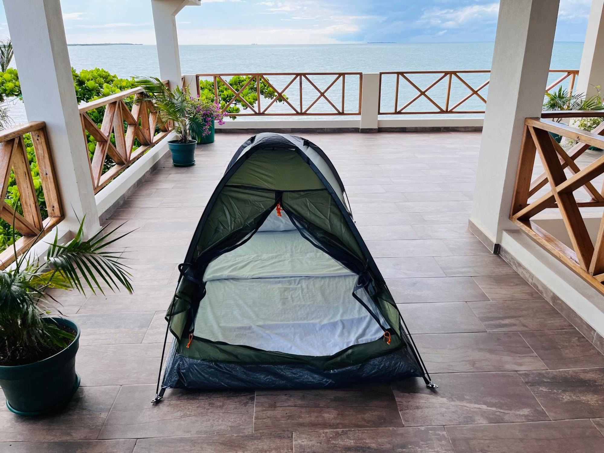 Merakai Hostel Rincon Del Mar Экстерьер фото
