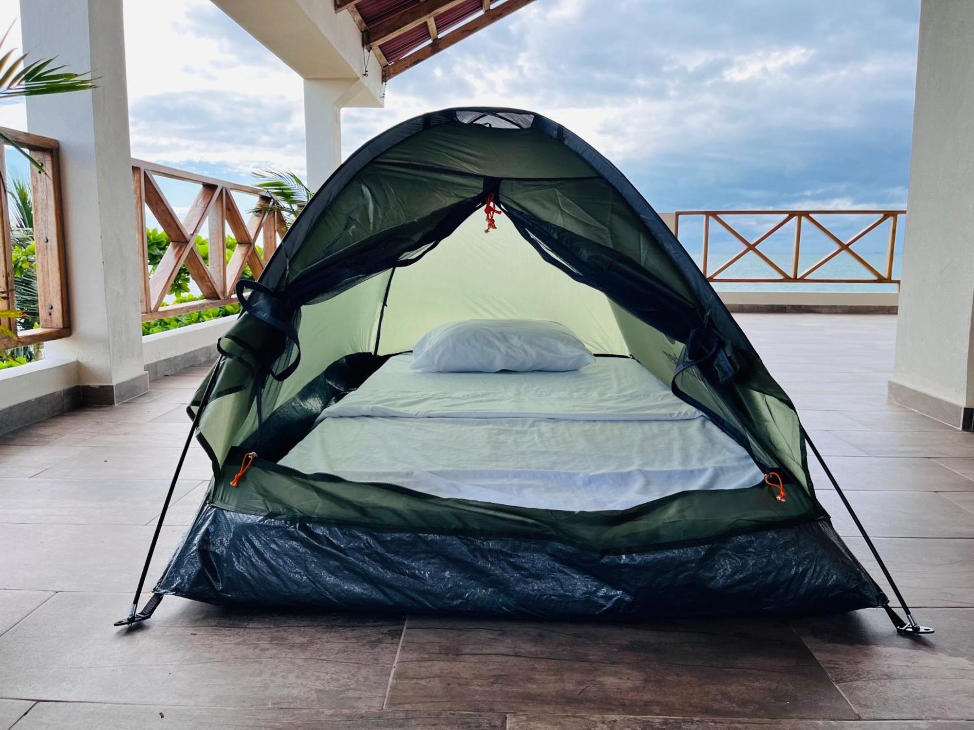 Merakai Hostel Rincon Del Mar Экстерьер фото