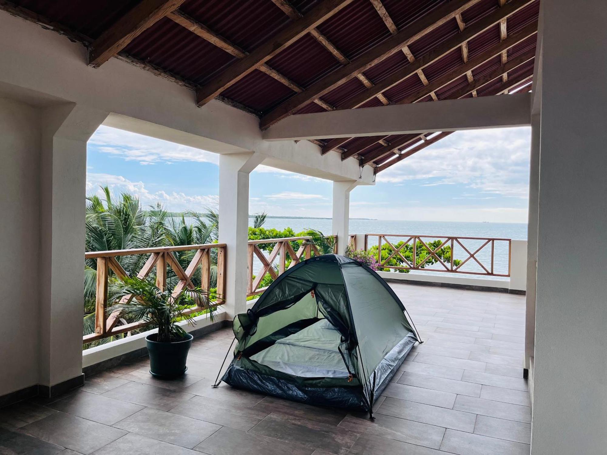 Merakai Hostel Rincon Del Mar Экстерьер фото