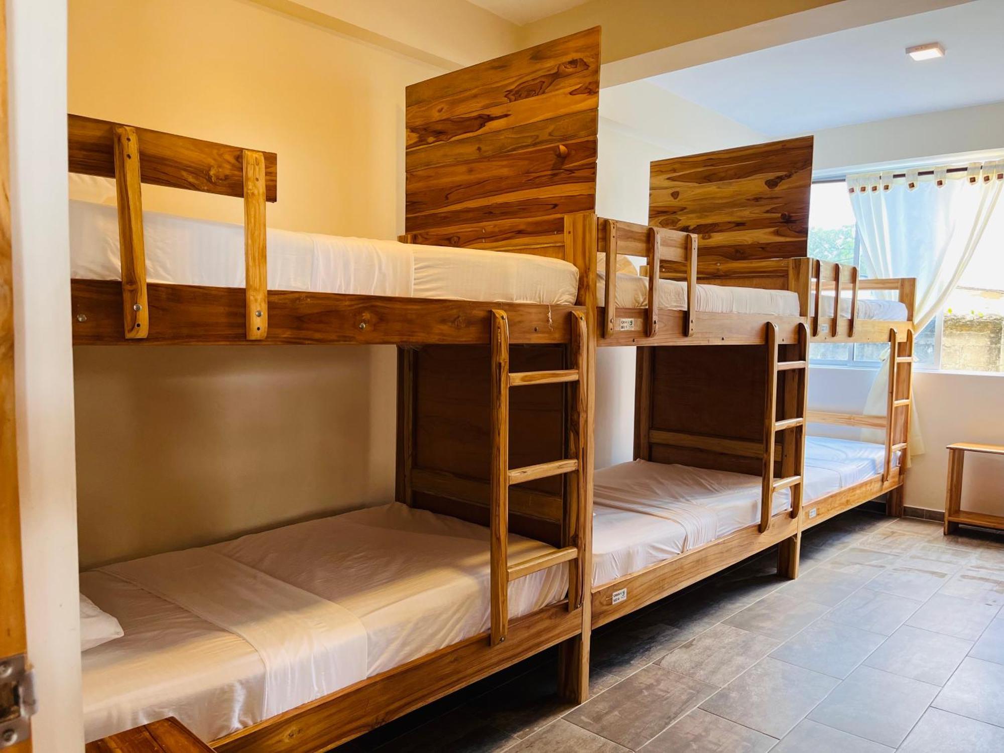 Merakai Hostel Rincon Del Mar Экстерьер фото