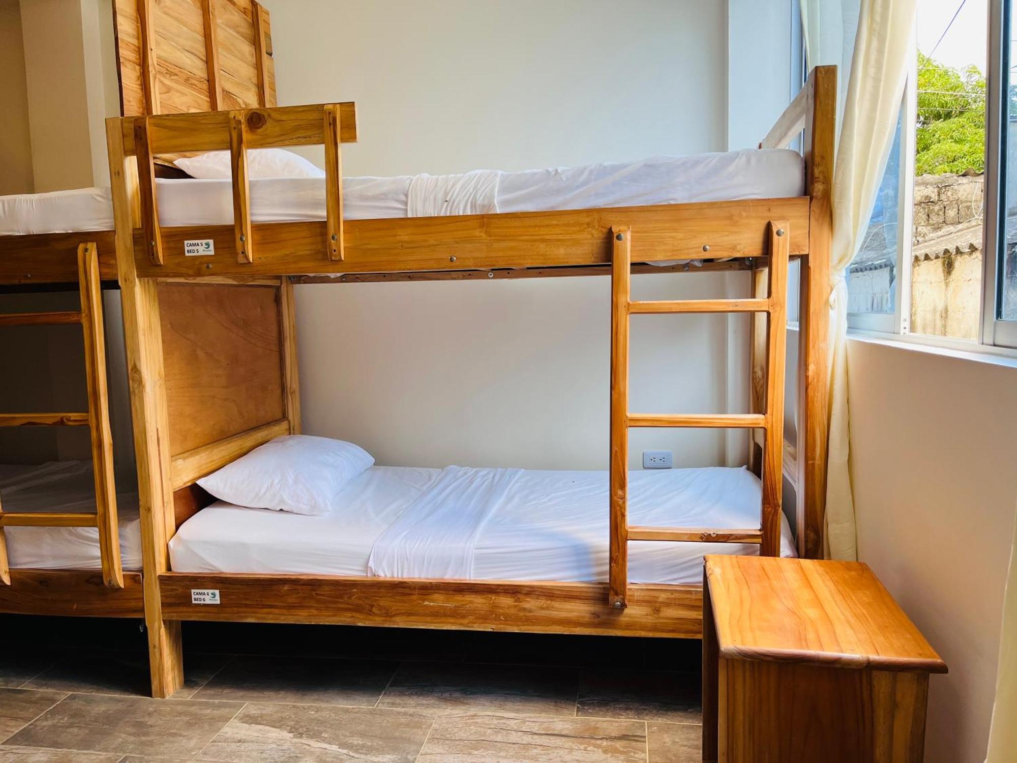 Merakai Hostel Rincon Del Mar Экстерьер фото