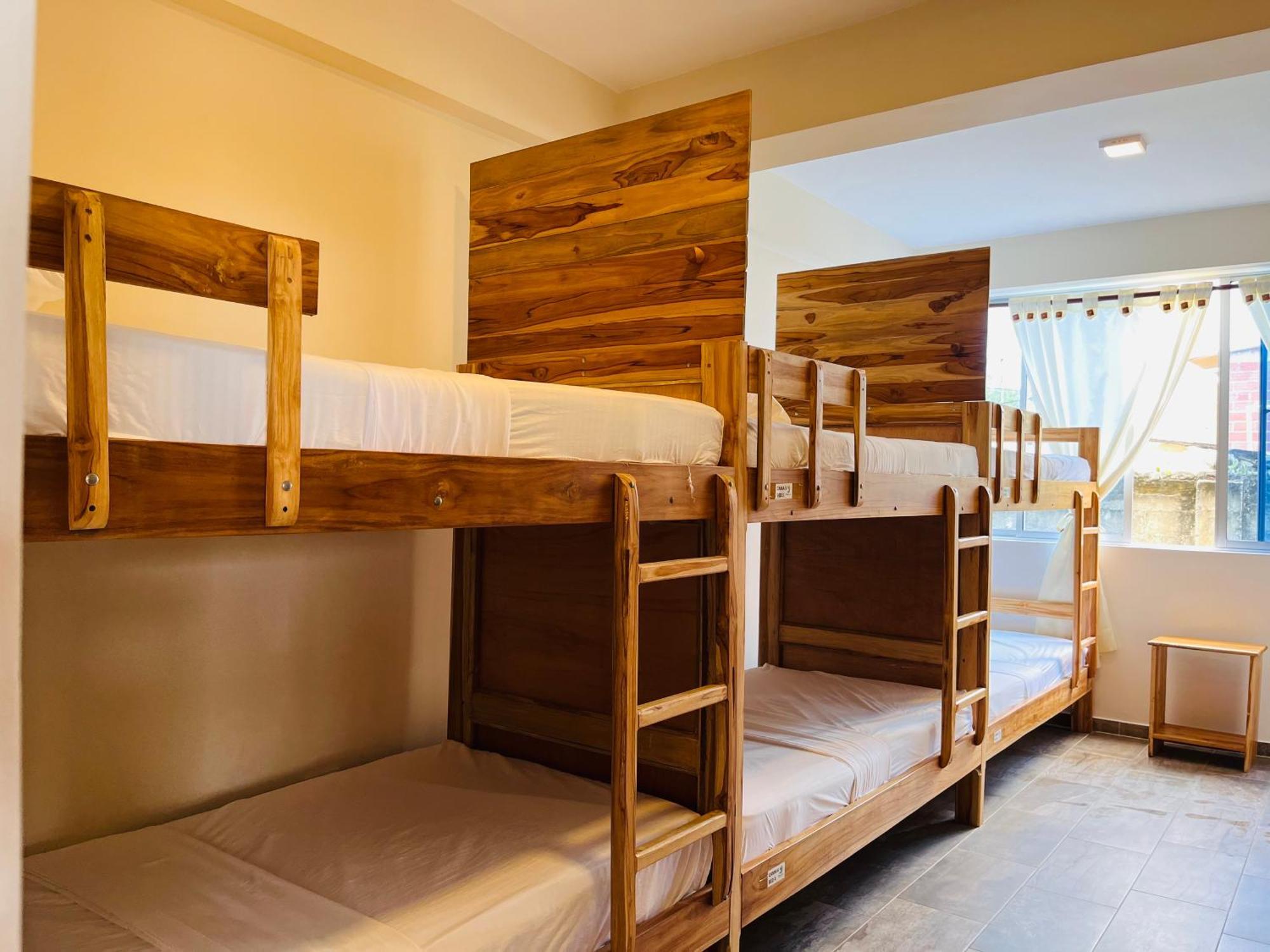 Merakai Hostel Rincon Del Mar Экстерьер фото
