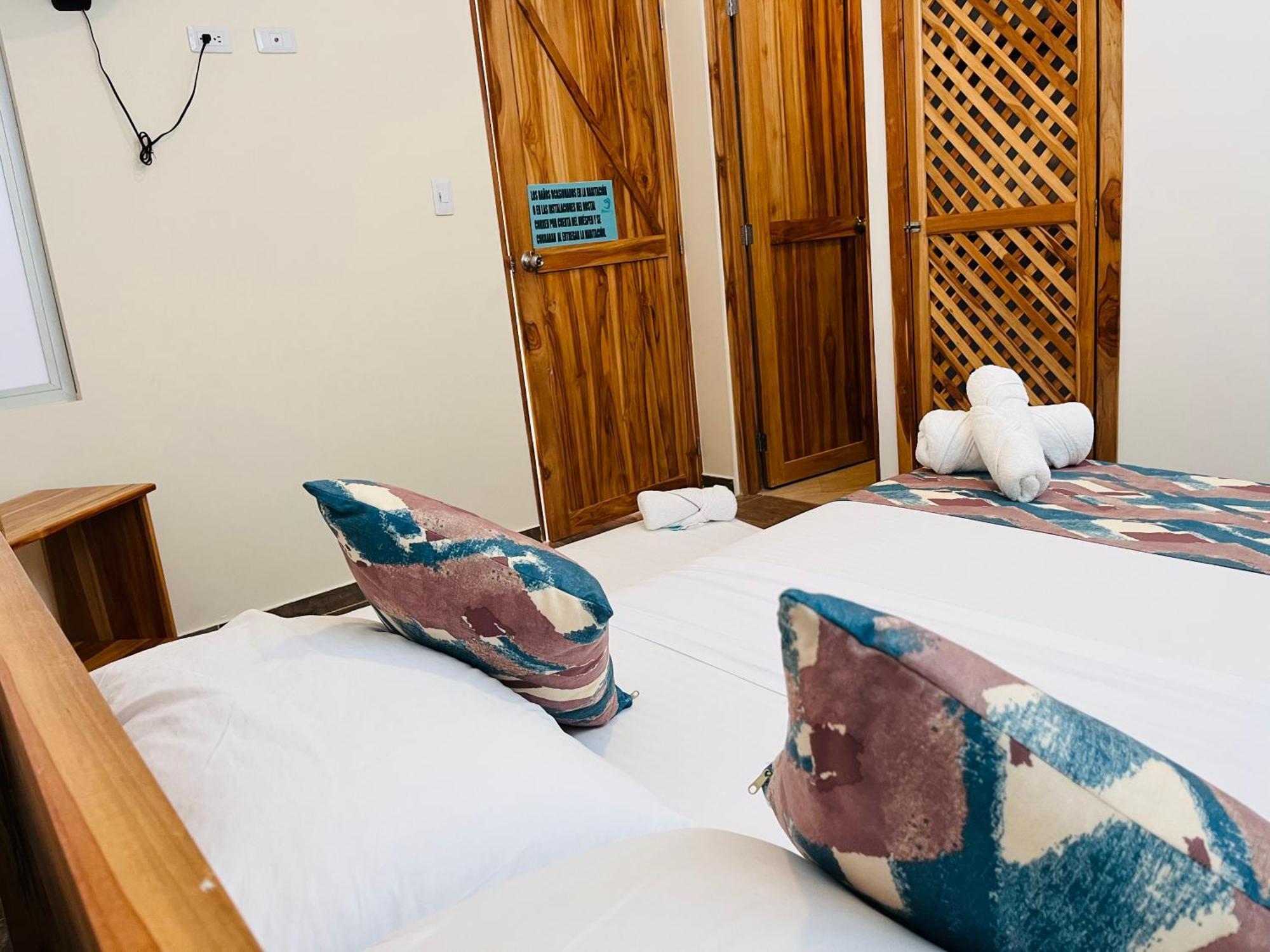Merakai Hostel Rincon Del Mar Экстерьер фото