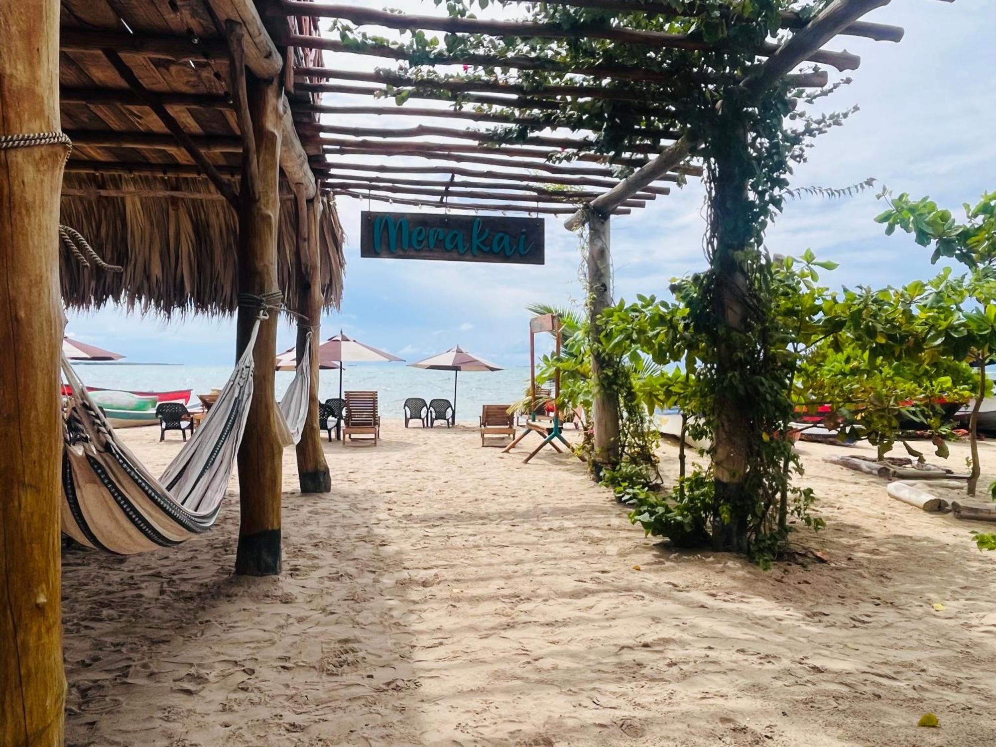 Merakai Hostel Rincon Del Mar Экстерьер фото