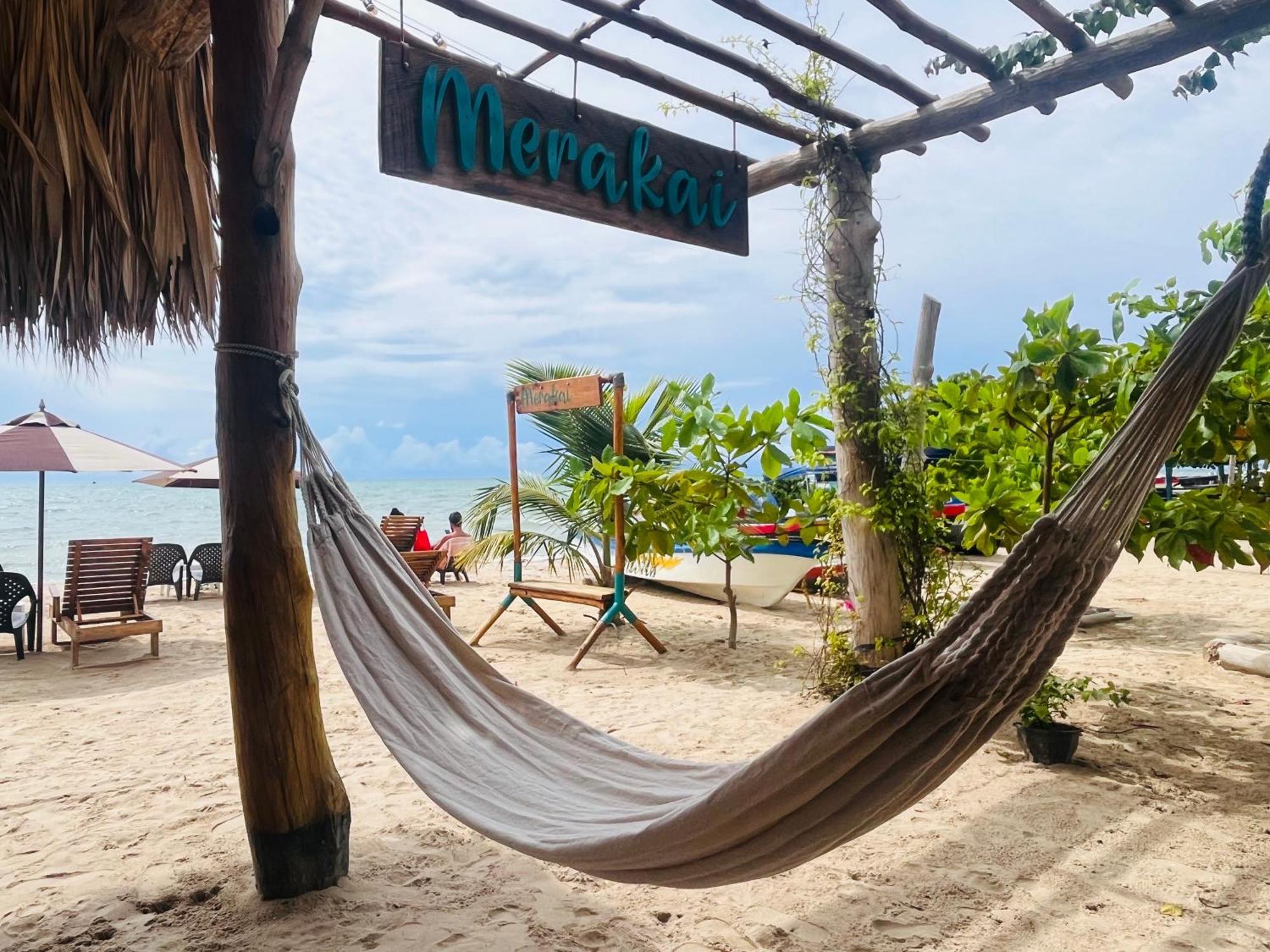 Merakai Hostel Rincon Del Mar Экстерьер фото
