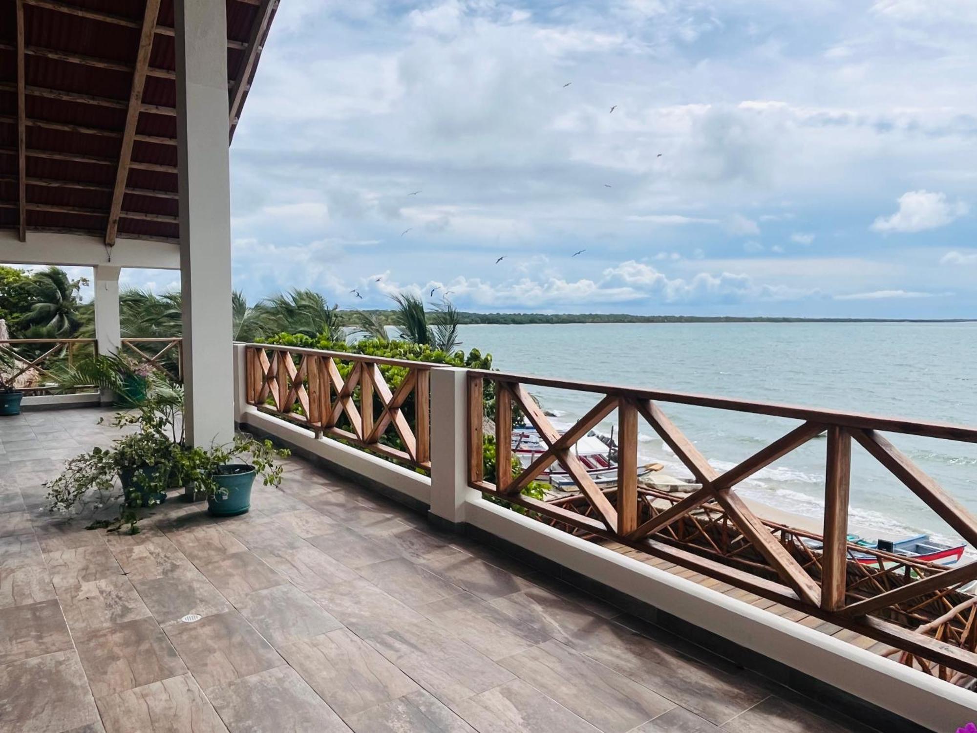 Merakai Hostel Rincon Del Mar Экстерьер фото