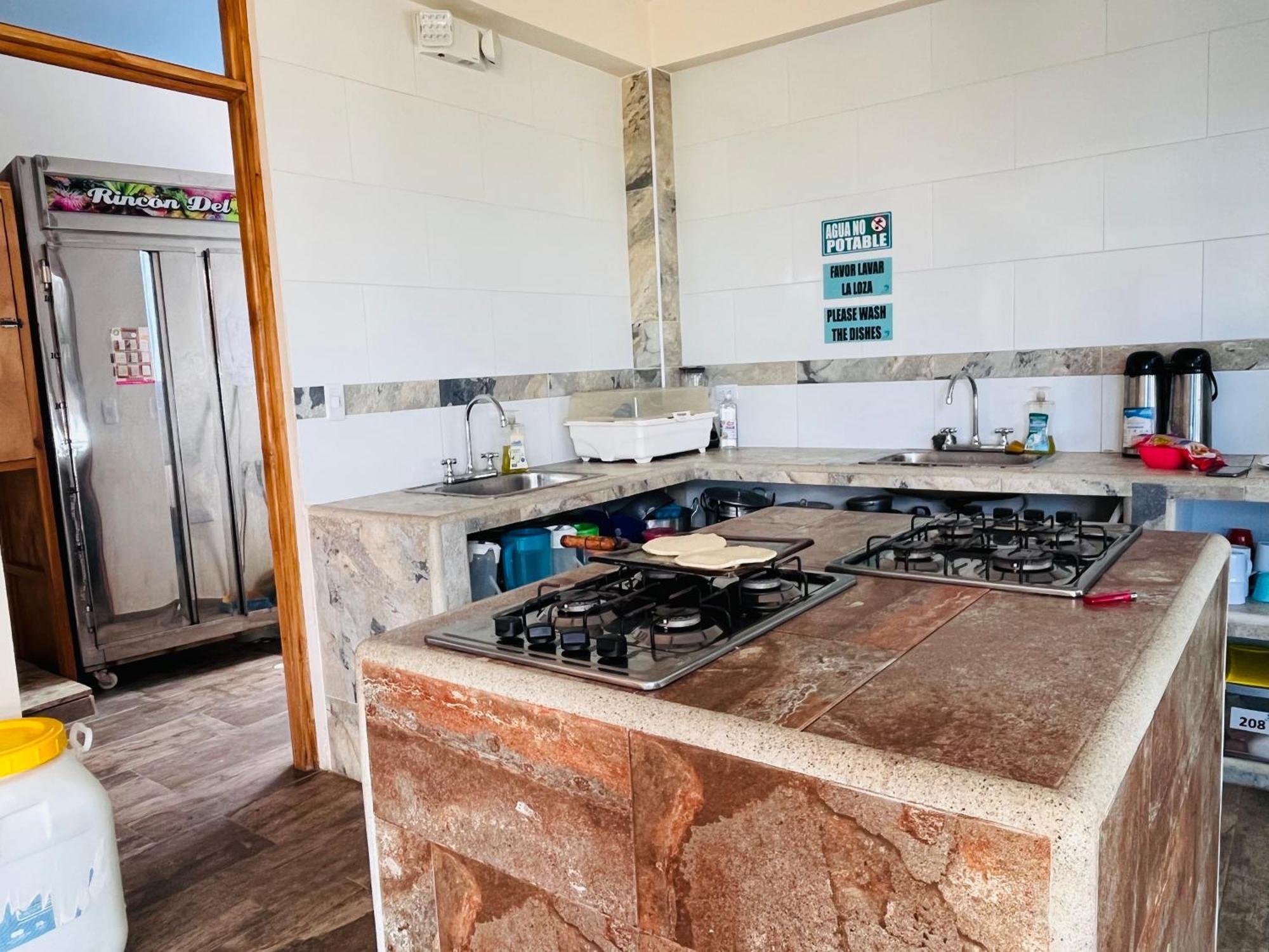 Merakai Hostel Rincon Del Mar Экстерьер фото