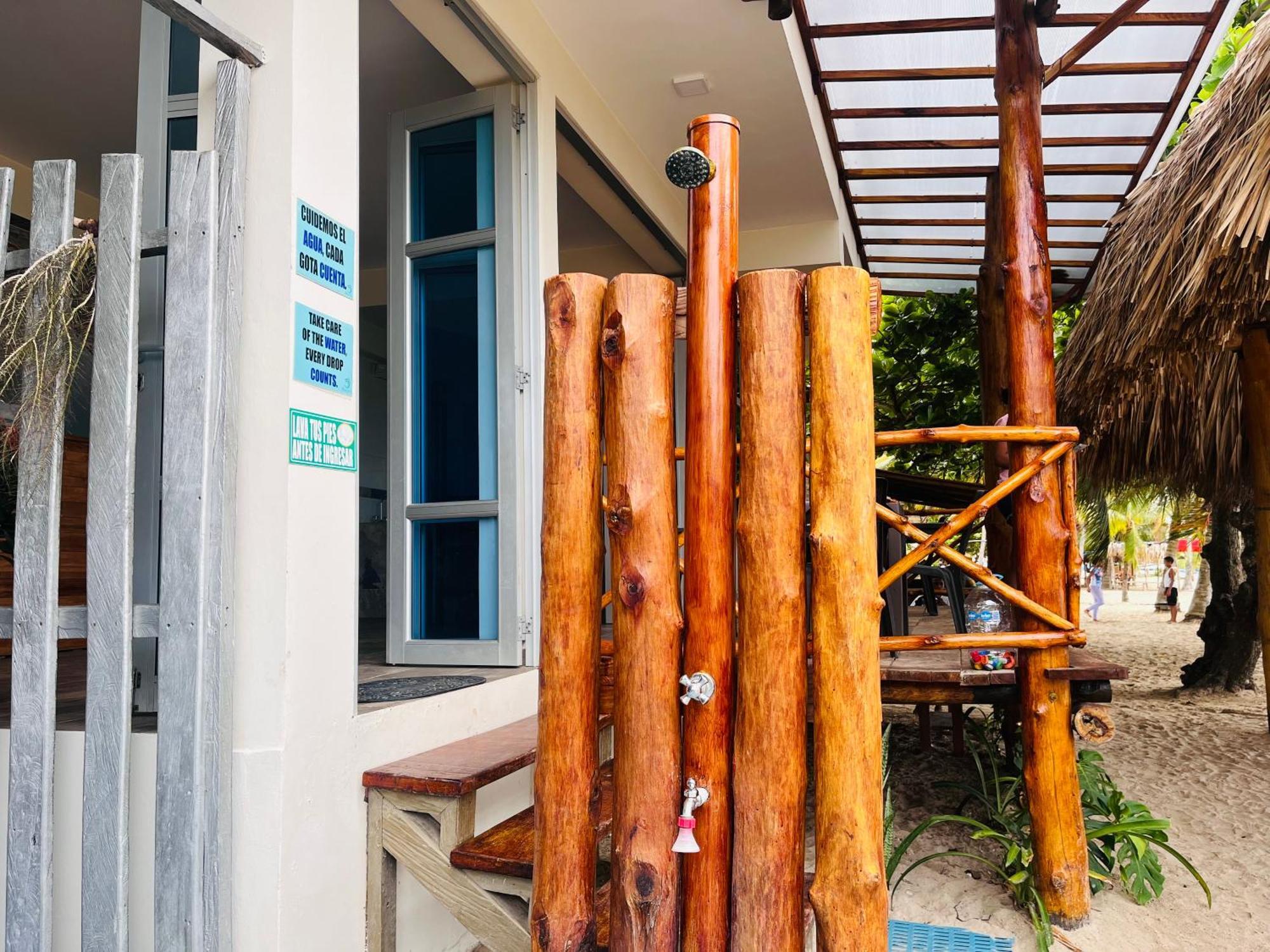 Merakai Hostel Rincon Del Mar Экстерьер фото