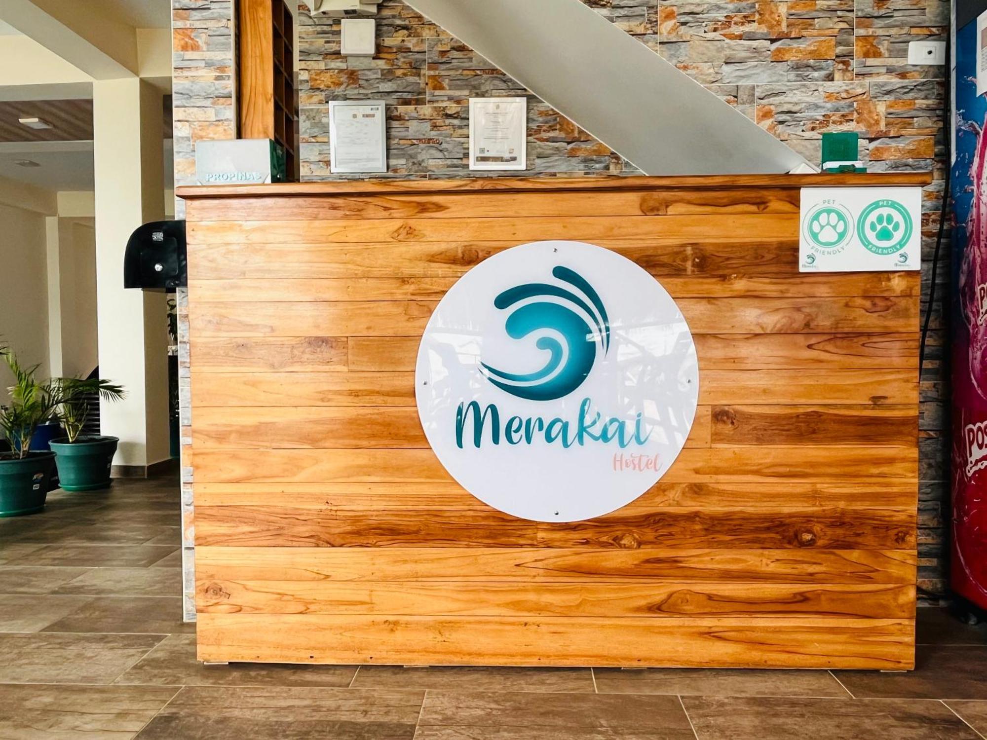 Merakai Hostel Rincon Del Mar Экстерьер фото