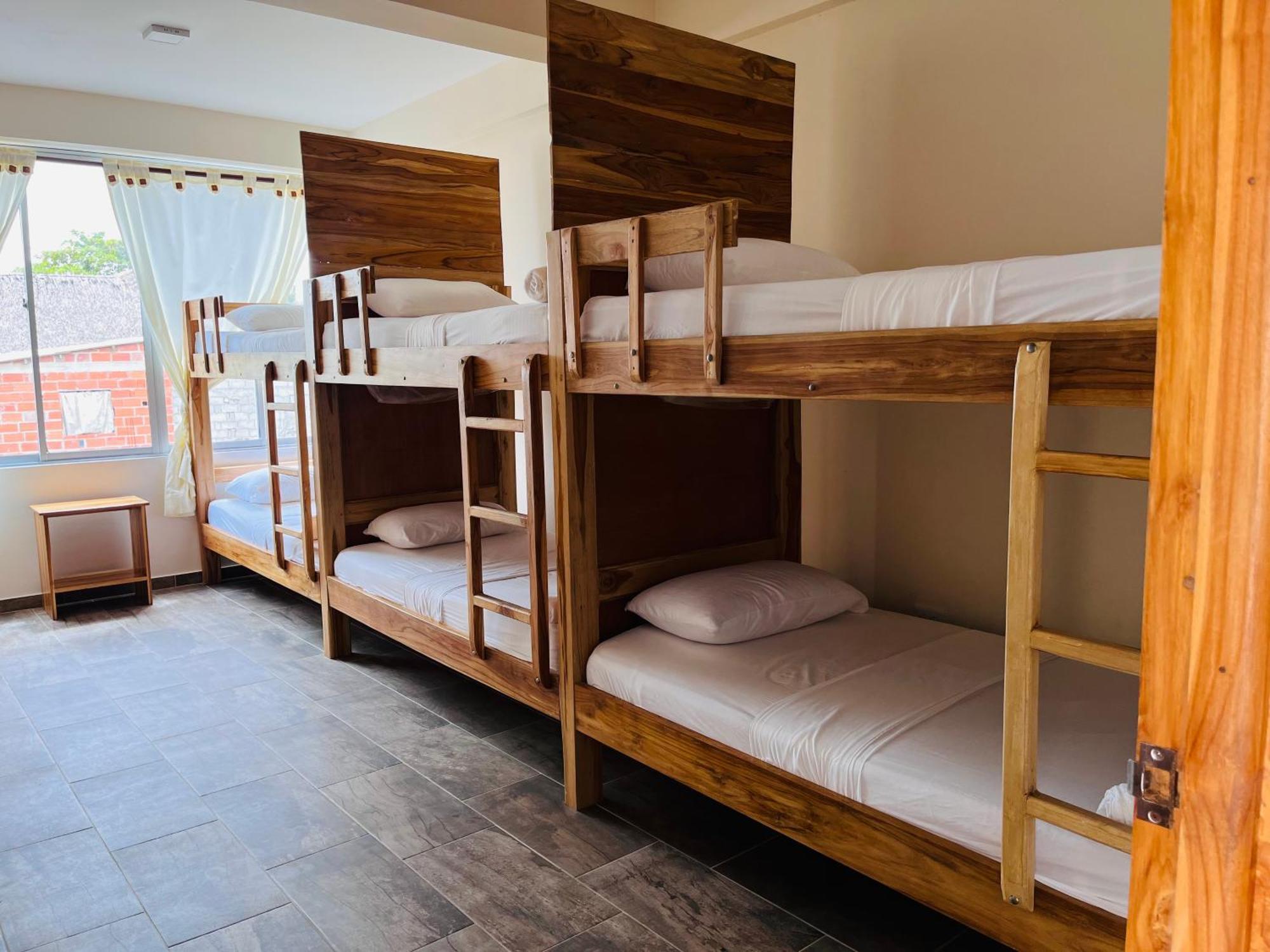 Merakai Hostel Rincon Del Mar Экстерьер фото