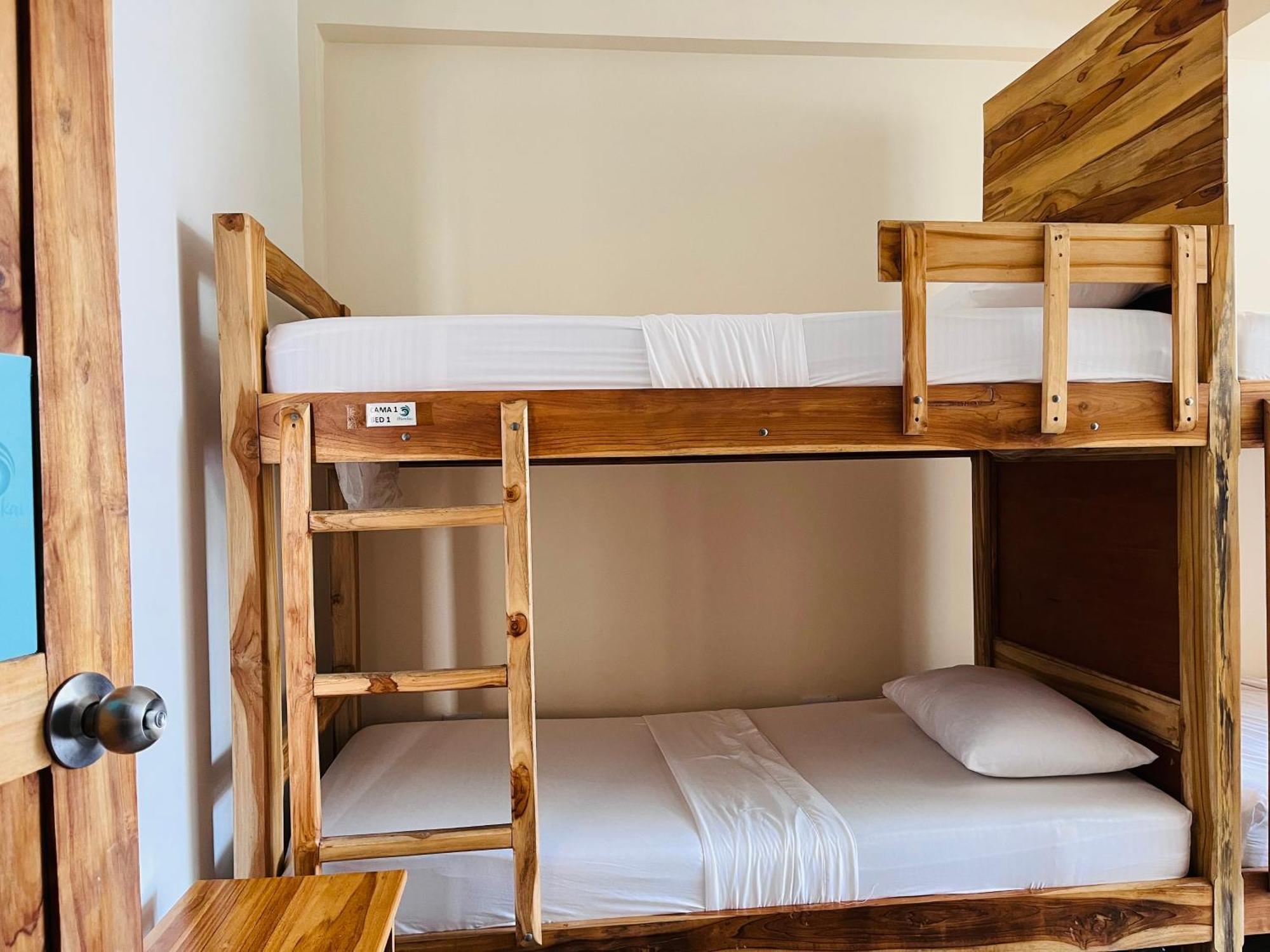 Merakai Hostel Rincon Del Mar Экстерьер фото