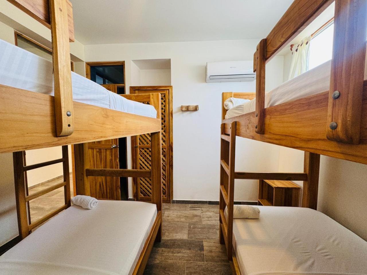 Merakai Hostel Rincon Del Mar Экстерьер фото