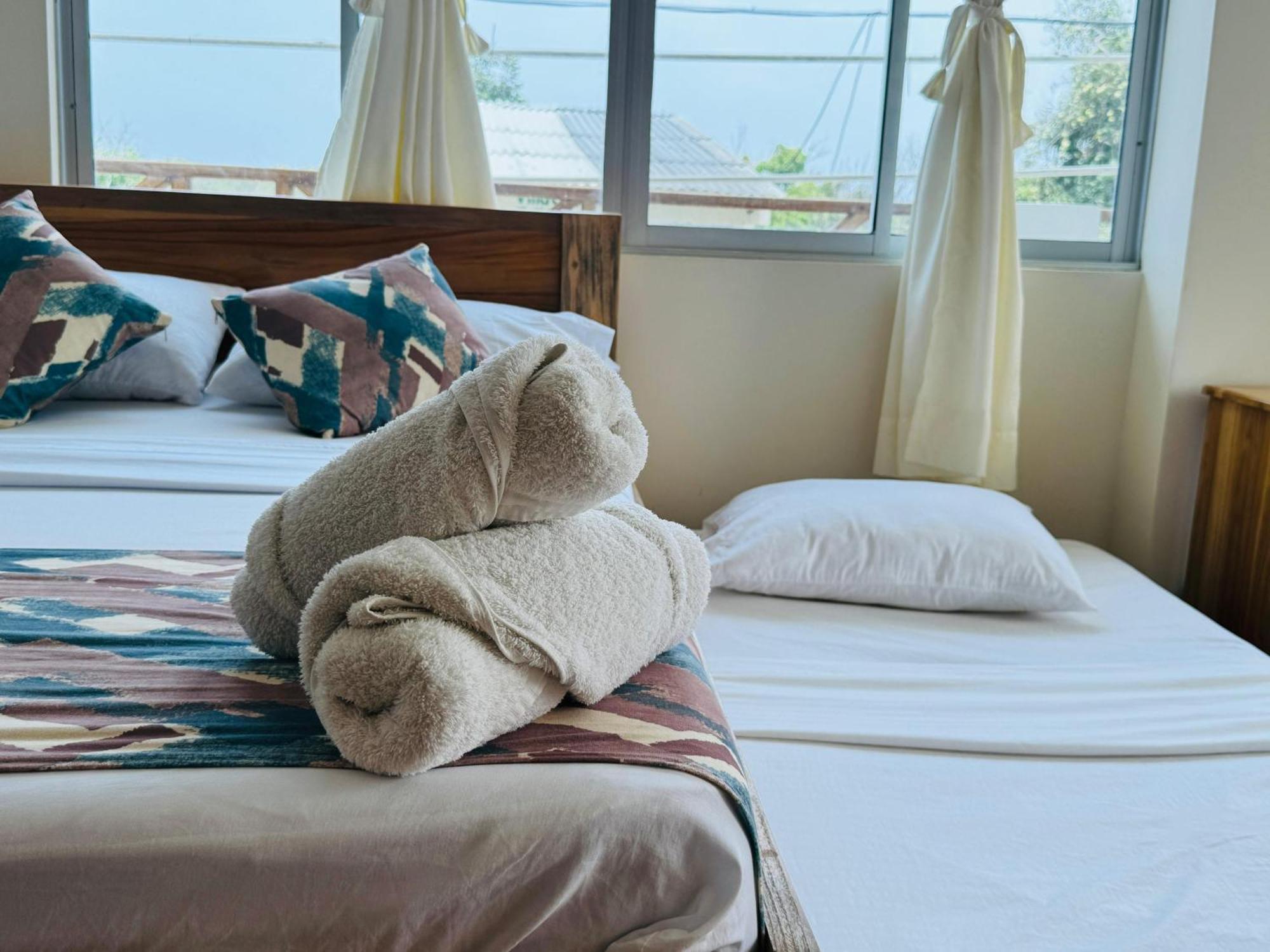 Merakai Hostel Rincon Del Mar Экстерьер фото