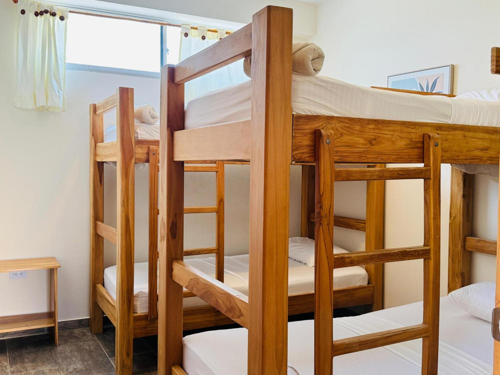 Merakai Hostel Rincon Del Mar Экстерьер фото
