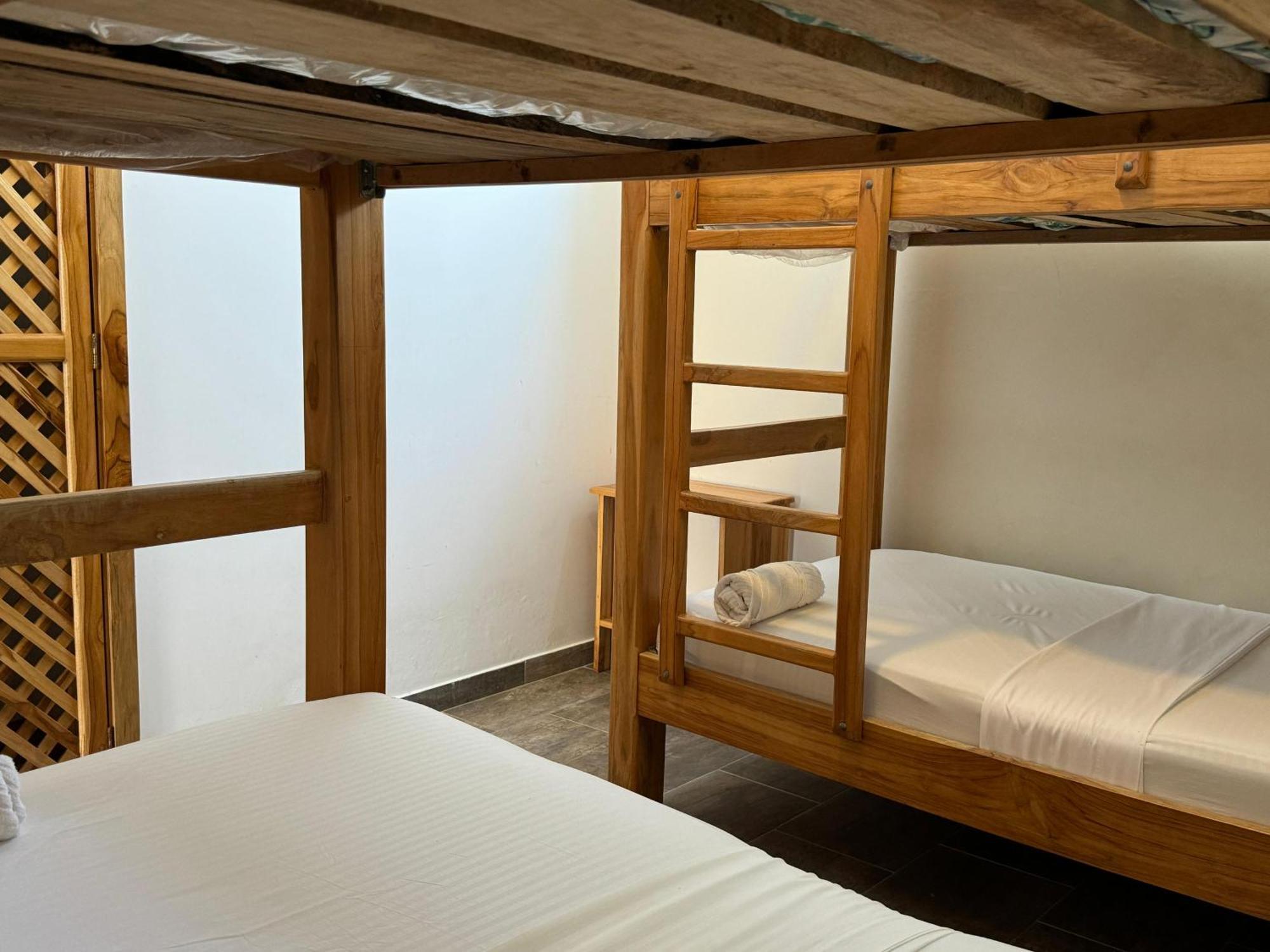 Merakai Hostel Rincon Del Mar Экстерьер фото