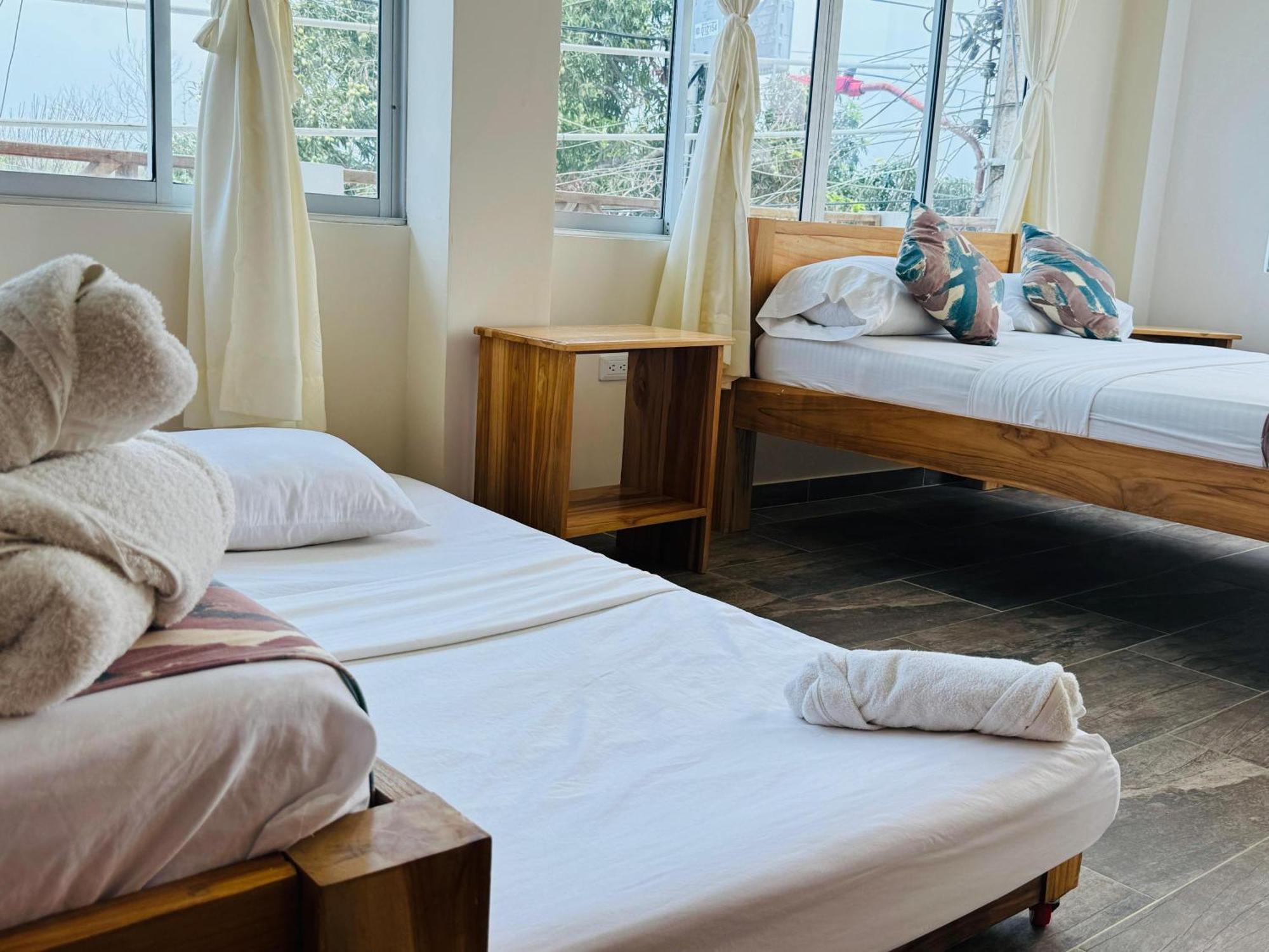 Merakai Hostel Rincon Del Mar Экстерьер фото