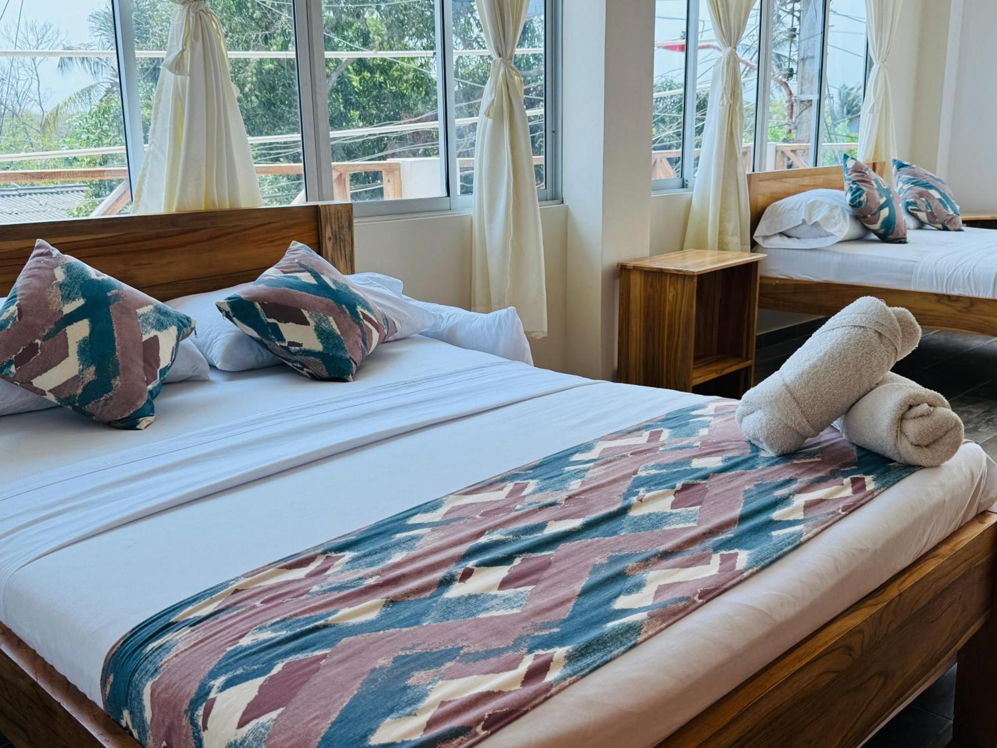 Merakai Hostel Rincon Del Mar Экстерьер фото